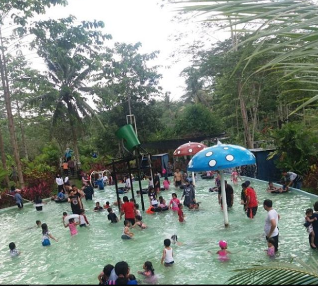 10 Gambar Jungle Water World Balikpapan, Harga Tiket Masuk, Lokasi Alamat, Hotel di Sekitar, Jam Buka Tutup + Nomer Telepon 9