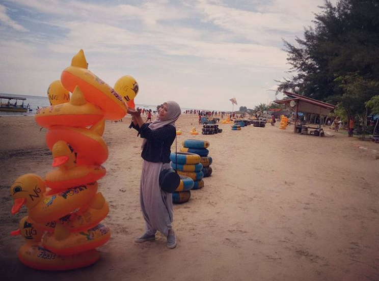 10 Gambar Pantai Manggar Segarasari Kota Balikpapan, Harga Tiket Masuk, Lokasi Alamat, Hotel di Sekitar + Jam Buka Tutup  9