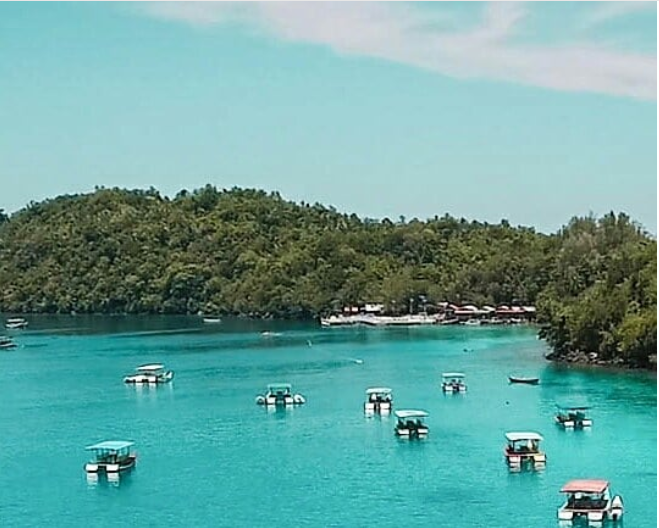 10 Gambar Pulau Rubiah Aceh, Lokasi Alamat, Penginapan Hotel + Keindahan Wisata 7