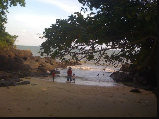 10 Gambar Pantai Batu Balikpapan, Lokasi Alamat, Penginapan Hotel + Fasilitas Yang di Sediakan Wisata 8