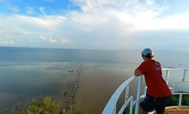 Wisata Pulau Biawak 4