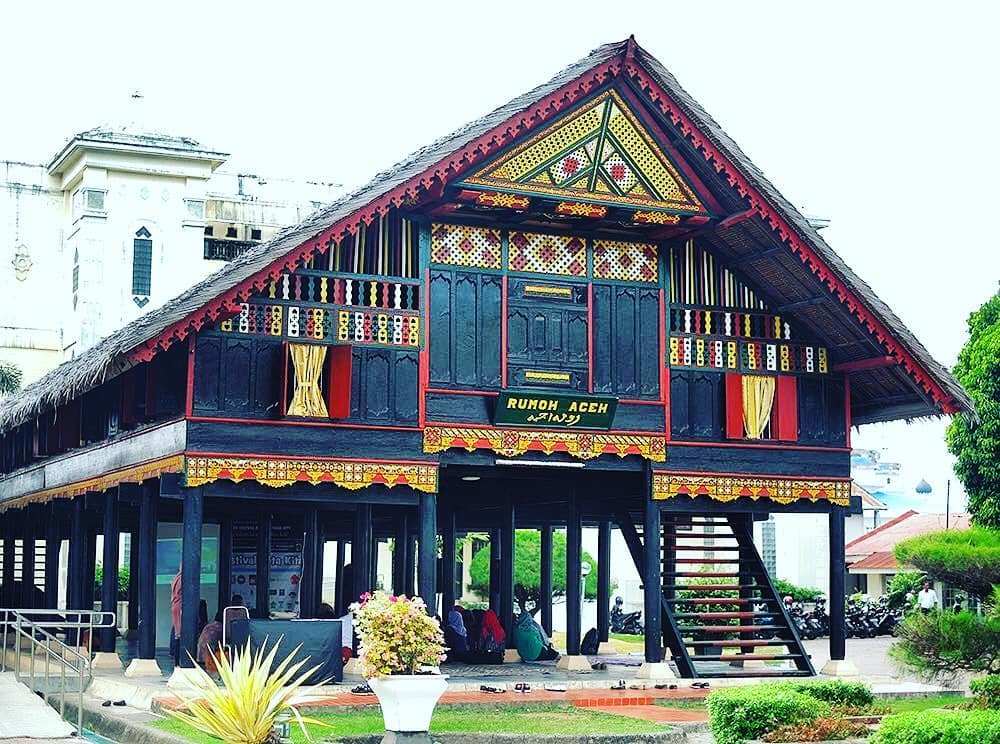 Museum Negeri Aceh 8 Museum Negeri Aceh 8