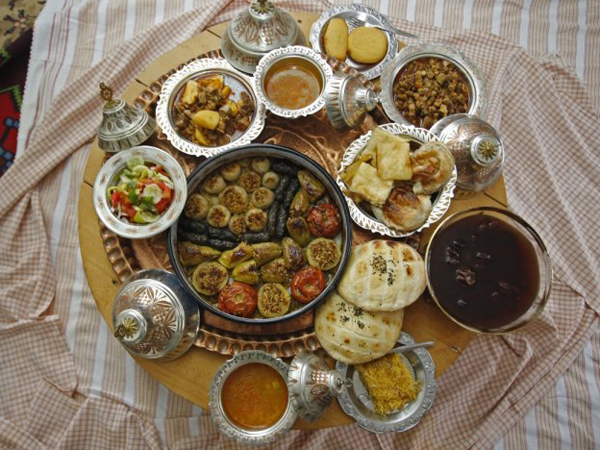 Menilik Suasana Lebaran di Mekkah, Tidak Ada Konvoi 4