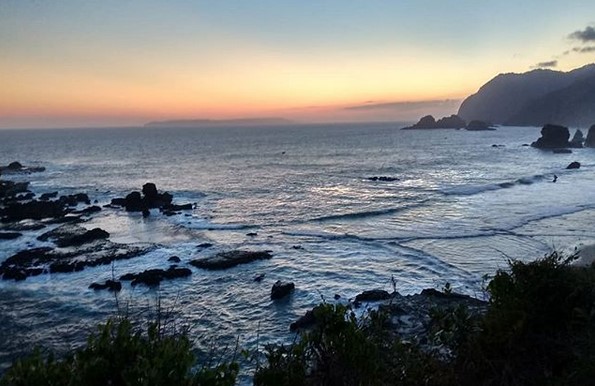 10 Gambar Pantai Larangan Tegal, Rute Menuju Wisata, Lokasi Alamat + Keindahan di Sekitar 9