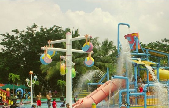 10 Wahana Seru di Ocean Park BSD City Serpong 6