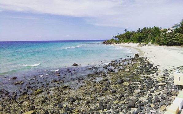 Keindahan Pantai Kasih 2