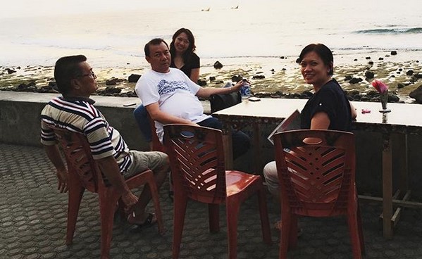 Keindahan Pantai Kasih 4