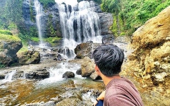 10 Gambar Curug Cikondang Subang, Rute Jalan Menuju ke Sana, Lokasi Alamat, Penginapan di Sekitar + Nomer Telepon 5