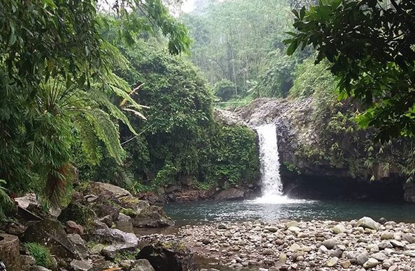 10 Gambar Curug Bayan Purwokerto, Harga Tiket Masuk, Sejarah Asal Usul, Lokasi Alamat, Villa di Sekitar + Rute Jalan Menuju Wisata 2