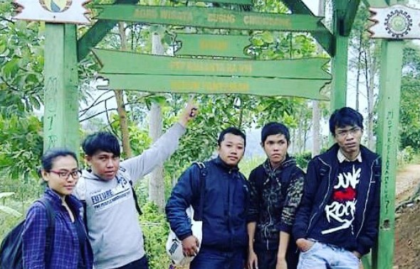 10 Gambar Curug Cikondang Subang, Rute Jalan Menuju ke Sana, Lokasi Alamat, Penginapan di Sekitar + Nomer Telepon 8