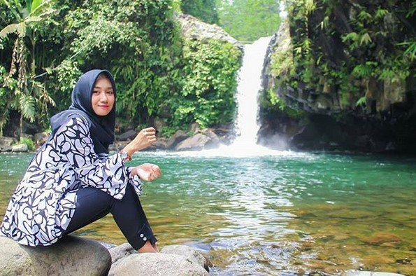 10 Gambar Curug Bayan Purwokerto, Harga Tiket Masuk, Sejarah Asal Usul, Lokasi Alamat, Villa di Sekitar + Rute Jalan Menuju Wisata 4