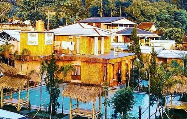 Ciater Spa Resort Subang 9 Ciater Spa Resort Subang 9