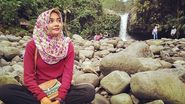 10 Gambar Curug Bayan Purwokerto, Harga Tiket Masuk, Sejarah Asal Usul, Lokasi Alamat, Villa di Sekitar + Rute Jalan Menuju Wisata 9