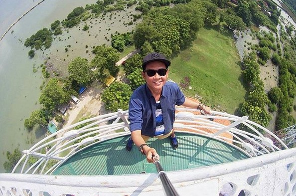 10 Gambar Mercusuar Sembilangan Madura, Lokasi Alamat, Jam Buka + Keindahan di Atas Sana 7 10 Gambar Mercusuar Sembilangan Madura, Lokasi Alamat, Jam Buka + Keindahan di Atas Sana 7