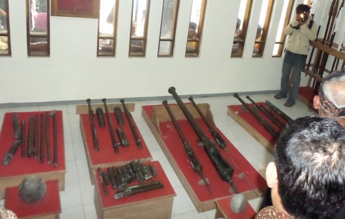 10 Gambar Museum Talaga Manggung Majalengka, Lokasi Alamat, Jam Buka Tutup, Nomer Telepon + Peninggalan Kerajaan 5