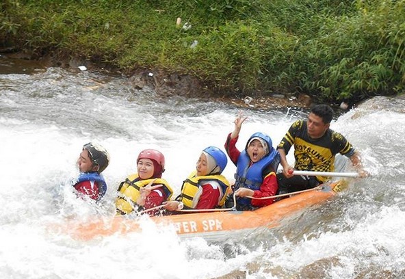 Ciater Spa Resort Subang 8 Ciater Spa Resort Subang 8