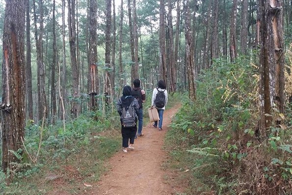 10 Gambar Bukit Watu Meja Purwokerto, Harga Tiket Masuk, Sejarah Asal Usul, Lokasi Alamat, Jam Buka Tutup + Rute Jalan Menuju Wisata 7