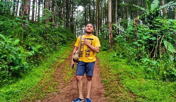 10 Gambar Bukit Watu Meja Purwokerto, Harga Tiket Masuk, Sejarah Asal Usul, Lokasi Alamat, Jam Buka Tutup + Rute Jalan Menuju Wisata 9