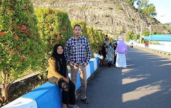 10 Gambar Waduk Wonorejo Tulungagung, Harga Tiket Masuk, Rute Menuju Wisata, Lokasi Alamat + Villa di Sekitar 8