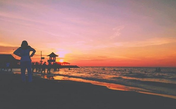 Rute Menuju Wisata Pantai Pondok Bali di Subang dan Berapa Harga Tiket Masuknya? 8