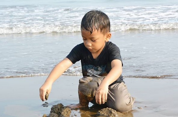 Rute Menuju Wisata Pantai Pondok Bali di Subang dan Berapa Harga Tiket Masuknya? 2