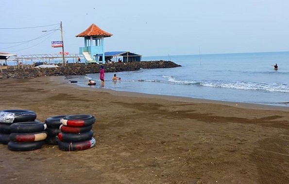 Rute Menuju Wisata Pantai Pondok Bali di Subang dan Berapa Harga Tiket Masuknya? 3