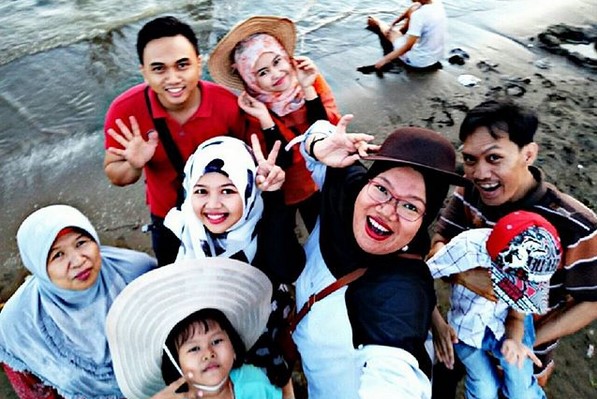 Rute Menuju Wisata Pantai Pondok Bali di Subang dan Berapa Harga Tiket Masuknya? 6