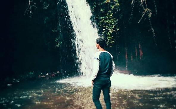 10 Gambar Curug Capolaga Subang, Harga Tiket Masuk, Rute Menuju Wisata, Jam Buka, Nomer Telepon + Lokasi Alamat 5