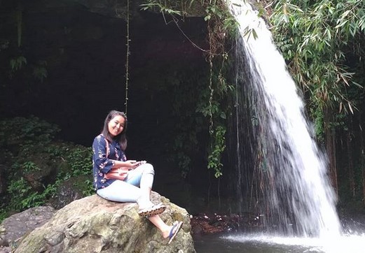10 Gambar Curug Capolaga Subang, Harga Tiket Masuk, Rute Menuju Wisata, Jam Buka, Nomer Telepon + Lokasi Alamat 3