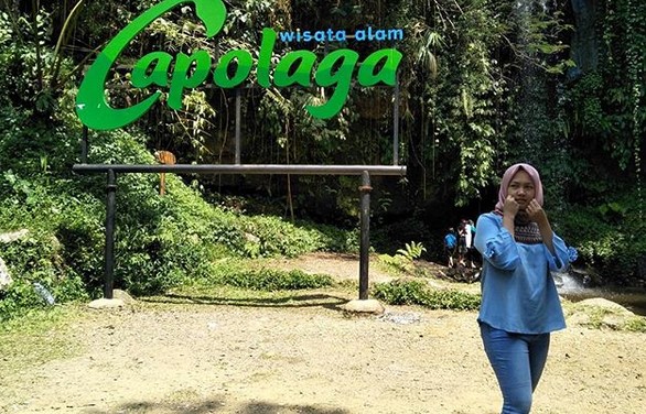 10 Gambar Curug Capolaga Subang, Harga Tiket Masuk, Rute Menuju Wisata, Jam Buka, Nomer Telepon + Lokasi Alamat 6