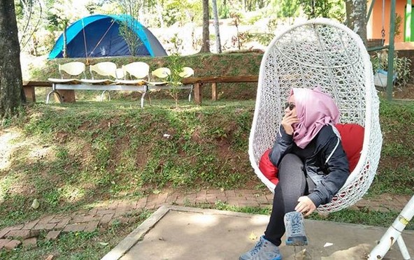 10 Gambar Curug Capolaga Subang, Harga Tiket Masuk, Rute Menuju Wisata, Jam Buka, Nomer Telepon + Lokasi Alamat 7