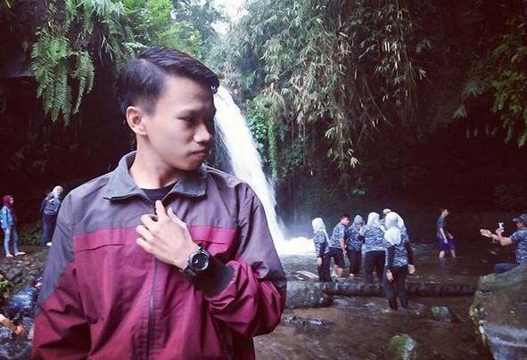 10 Gambar Curug Capolaga Subang, Harga Tiket Masuk, Rute Menuju Wisata, Jam Buka, Nomer Telepon + Lokasi Alamat 8