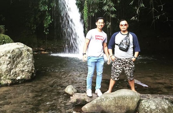 10 Gambar Curug Capolaga Subang, Harga Tiket Masuk, Rute Menuju Wisata, Jam Buka, Nomer Telepon + Lokasi Alamat 10