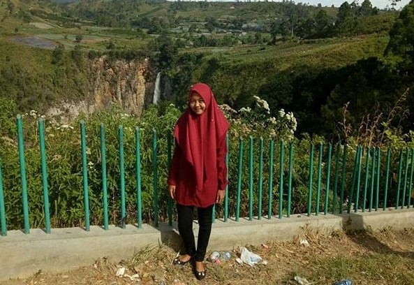 Cantiknya Air Terjun Sipiso Piso Sumatera Utara, Keajaiban Alam Yang Menakjubkan 2