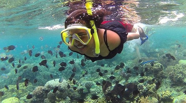 10 Gambar Pulau Siladen Manado, Letak Lokasi, Penginapan Hotel + Keindahan di Sekitar Wisata 10