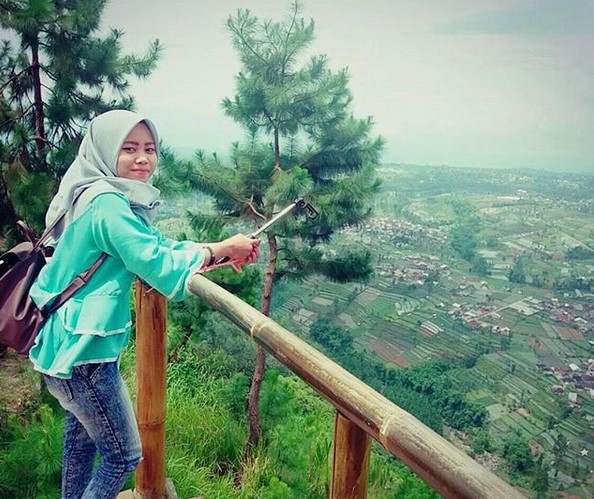 10 Gambar Bukit Baper Tegal, Jalan Menuju ke Sana, Lokasi Alamat + Jam Buka Tutup 3