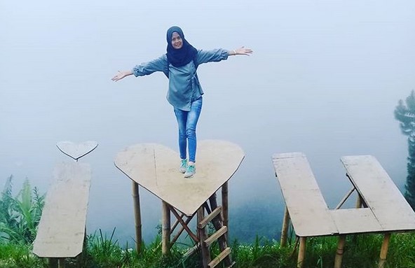 10 Gambar Bukit Baper Tegal, Jalan Menuju ke Sana, Lokasi Alamat + Jam Buka Tutup 5