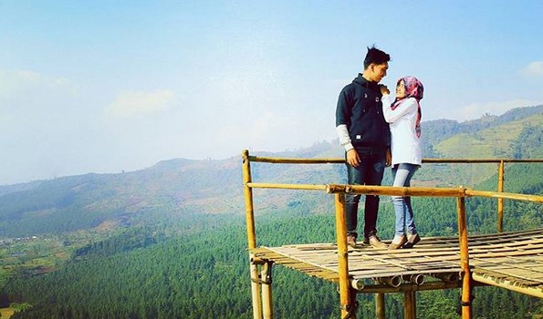 10 Gambar Bukit Baper Tegal, Jalan Menuju ke Sana, Lokasi Alamat + Jam Buka Tutup 7