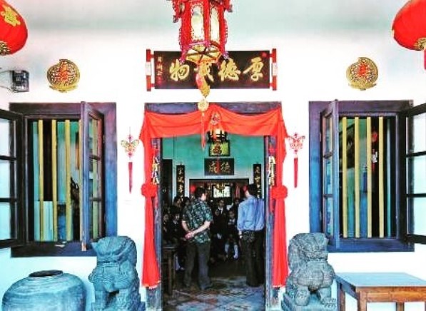 10 Gambar Museum Benteng Heritage Tangerang, Harga Tiket Masuk, Sejarah Legenda, Jam Buka Tutup + Lokasi Alamat 9 10 Gambar Museum Benteng Heritage Tangerang, Harga Tiket Masuk, Sejarah Legenda, Jam Buka Tutup + Lokasi Alamat 9