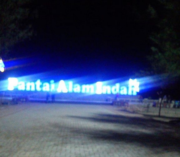 10 Gambar Pantai Alam Indah Tegal, Harga Tiket Masuk, Jalur Menuju Ke Lokasi + Jam Buka Tutup 10