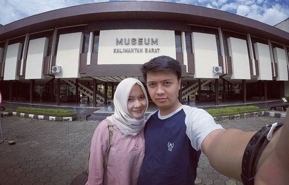 10 Gambar Museum Kalimantan Barat, Letak Lokasi, Jam Buka + Koleksi 2