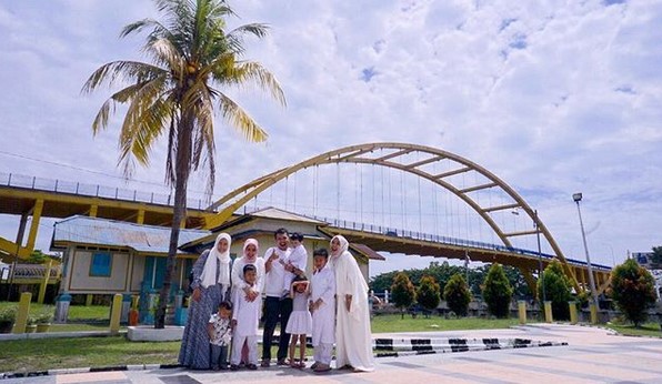 10 Gambar Rumah Singgah Tuan Kadi Pekanbaru, Sejarah Legenda, Lokasi Alamat + Keunikan Benda di Dalamnya 5