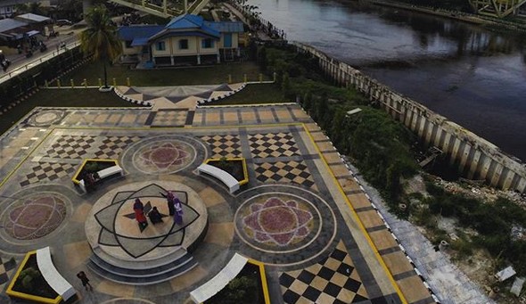 10 Gambar Rumah Singgah Tuan Kadi Pekanbaru, Sejarah Legenda, Lokasi Alamat + Keunikan Benda di Dalamnya 6