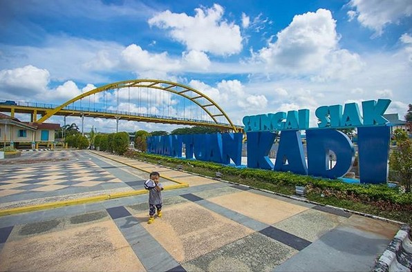 10 Gambar Rumah Singgah Tuan Kadi Pekanbaru, Sejarah Legenda, Lokasi Alamat + Keunikan Benda di Dalamnya 7