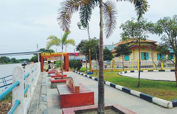 10 Gambar Rumah Singgah Tuan Kadi Pekanbaru, Sejarah Legenda, Lokasi Alamat + Keunikan Benda di Dalamnya 9