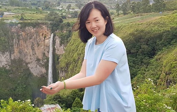 Cantiknya Air Terjun Sipiso Piso Sumatera Utara, Keajaiban Alam Yang Menakjubkan 4