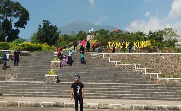10 Gambar Kebun Raya Kuningan, Harga Tiket Masuk, Lokasi Alamat, Sejarah Asal Usul, Akses Jalan Menuju Wisata + Jam Buka Tutup 3