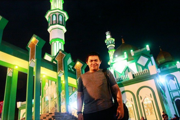 10 Gambar Masjid Raya Singkawang Pontianak, Lokasi Alamat + Keunikan Bangunan 7 10 Gambar Masjid Raya Singkawang Pontianak, Lokasi Alamat + Keunikan Bangunan 7