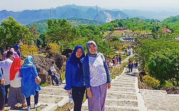 10 Gambar Kebun Raya Kuningan, Harga Tiket Masuk, Lokasi Alamat, Sejarah Asal Usul, Akses Jalan Menuju Wisata + Jam Buka Tutup 5