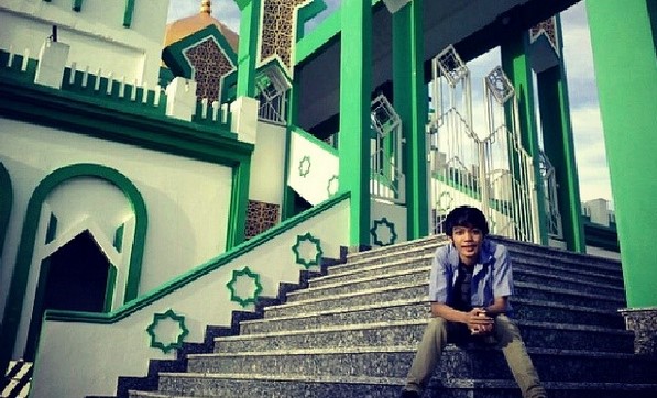 10 Gambar Masjid Raya Singkawang Pontianak, Lokasi Alamat + Keunikan Bangunan 9 10 Gambar Masjid Raya Singkawang Pontianak, Lokasi Alamat + Keunikan Bangunan 9